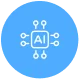 arificial intelligence logo