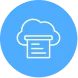 Containerization Expertise vector icon
