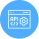 web api icon