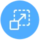 arrow icon