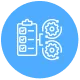Regression Testing vector icon