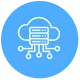 cloud vector icon
