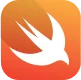 swift programming logo