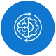 learning and development icon