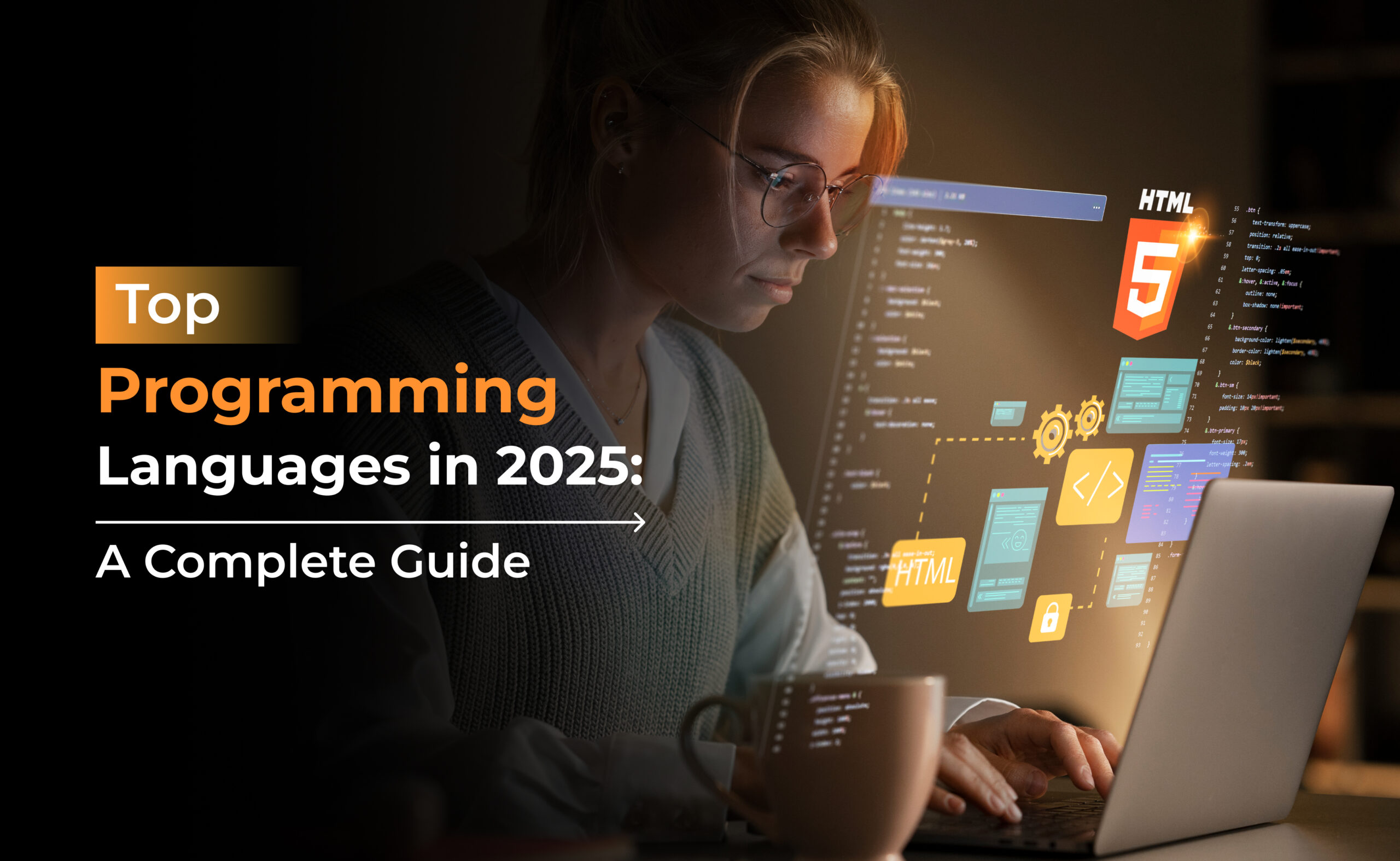 Top programming languages