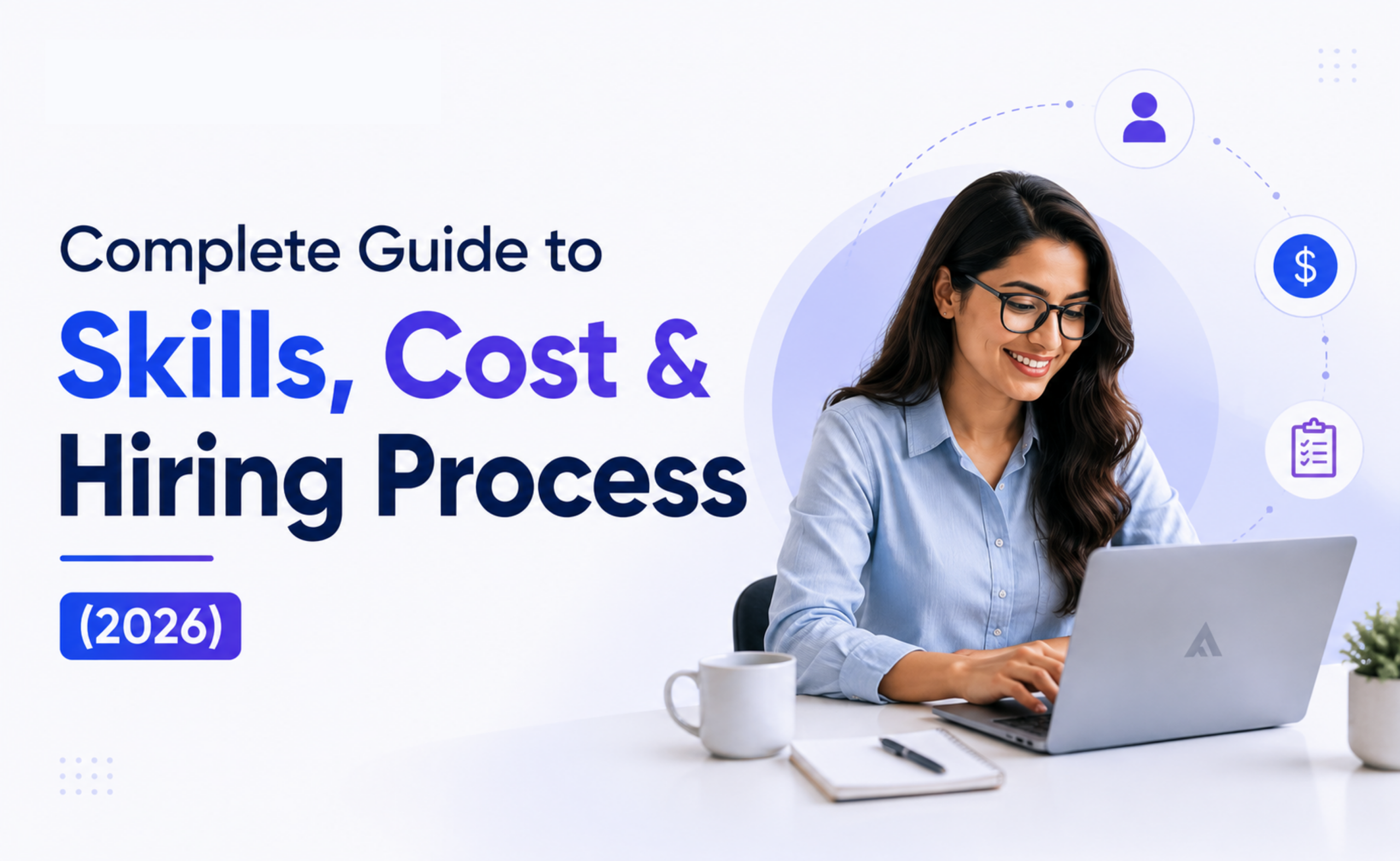 Hire Python developers – complete hiring guide showing skills, cost, and process for 2026