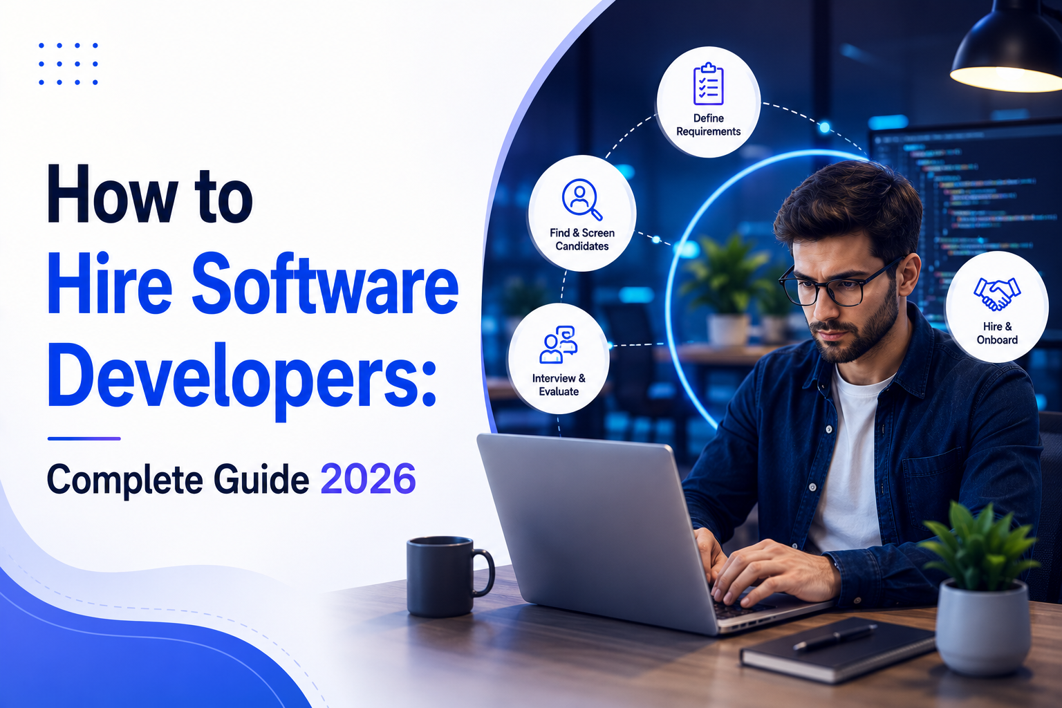 Hire React Developers – Skills, Cost & Hiring Process Guide 2026